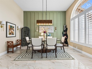 Stunning & newly RENOVATED Arthur Rutenberg home in Prestwick on The Eagles Golf Course and Club in Florida - for sale on GolfHomes.com, golf home, golf lot