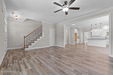 Like new home with PCC transferable Membership privileges on Pinehurst Resort and Country Club in North Carolina - for sale on GolfHomes.com, golf home, golf lot