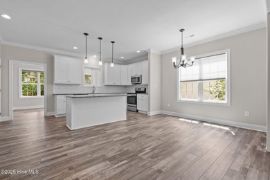 Like new home with PCC transferable Membership privileges on Pinehurst Resort and Country Club in North Carolina - for sale on GolfHomes.com, golf home, golf lot