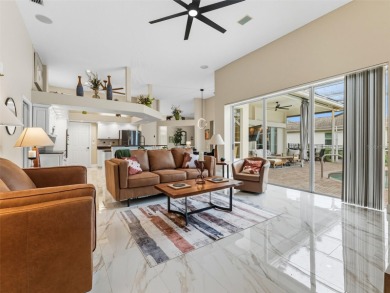 Stunning & newly RENOVATED Arthur Rutenberg home in Prestwick on The Eagles Golf Course and Club in Florida - for sale on GolfHomes.com, golf home, golf lot