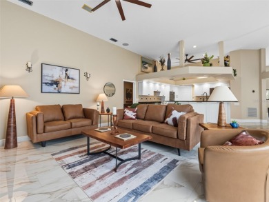 Stunning & newly RENOVATED Arthur Rutenberg home in Prestwick on The Eagles Golf Course and Club in Florida - for sale on GolfHomes.com, golf home, golf lot