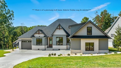 TO BE BUILT - Buyers may join the building process and on Tellico Village -The Links At Kahite Golf Course in Tennessee - for sale on GolfHomes.com, golf home, golf lot