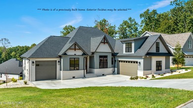 TO BE BUILT - Buyers may join the building process and on Tellico Village -The Links At Kahite Golf Course in Tennessee - for sale on GolfHomes.com, golf home, golf lot