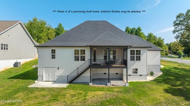 TO BE BUILT - Buyers may join the building process and on Tellico Village -The Links At Kahite Golf Course in Tennessee - for sale on GolfHomes.com, golf home, golf lot