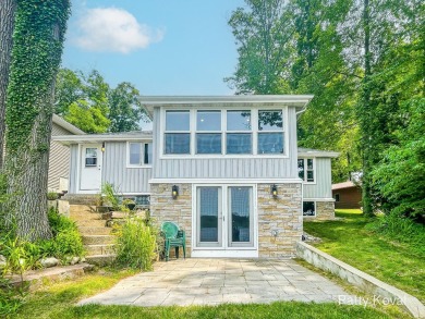 Gorgeous 3 bedrooms & 3 1/2 baths home includes choice of 2 on Orchard Hills Golf Course in Michigan - for sale on GolfHomes.com, golf home, golf lot