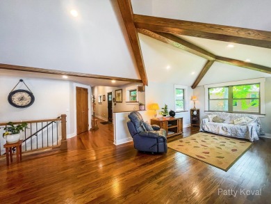 Gorgeous 3 bedrooms & 3 1/2 baths home includes choice of 2 on Orchard Hills Golf Course in Michigan - for sale on GolfHomes.com, golf home, golf lot