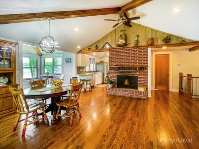 Gorgeous 3 bedrooms & 3 1/2 baths home includes choice of 2 on Orchard Hills Golf Course in Michigan - for sale on GolfHomes.com, golf home, golf lot