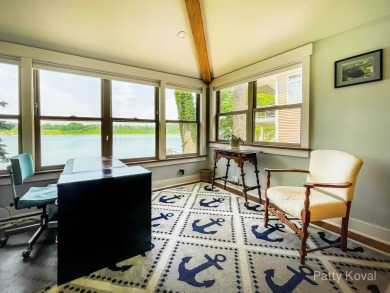 Gorgeous 3 bedrooms & 3 1/2 baths home includes choice of 2 on Orchard Hills Golf Course in Michigan - for sale on GolfHomes.com, golf home, golf lot