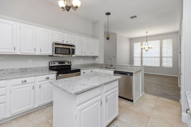 Outstanding single story home located in the premier on Plantation Golf Course in Texas - for sale on GolfHomes.com, golf home, golf lot