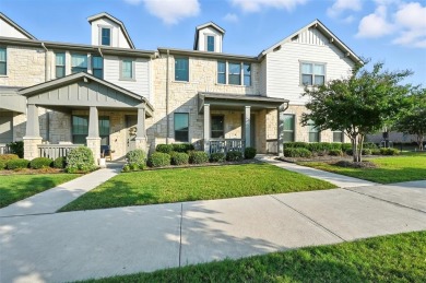 Modern  updated townhouse in the prime North Richland Hills on Iron Horse Golf Course in Texas - for sale on GolfHomes.com, golf home, golf lot