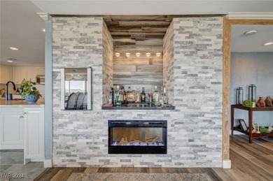 EXPERIENCE ELEVATED LIVING IN THIS HIGHLY FAVORED *H* UNIT AT on Las Vegas Country Club in Nevada - for sale on GolfHomes.com, golf home, golf lot