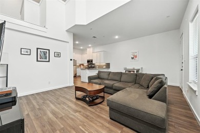 Modern  updated townhouse in the prime North Richland Hills on Iron Horse Golf Course in Texas - for sale on GolfHomes.com, golf home, golf lot