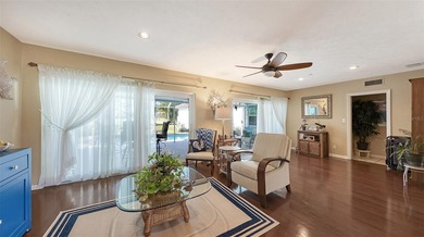 The neighborhood you live in is as important to your lifestyle on Sara Bay Country Club in Florida - for sale on GolfHomes.com, golf home, golf lot