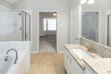 Outstanding single story home located in the premier on Plantation Golf Course in Texas - for sale on GolfHomes.com, golf home, golf lot