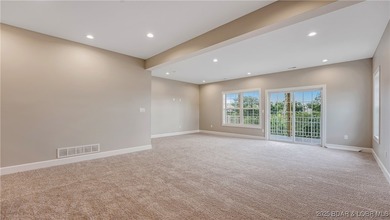 Villa currently under construction and ready for your on Tan-Tar-A Golf Club in Missouri - for sale on GolfHomes.com, golf home, golf lot