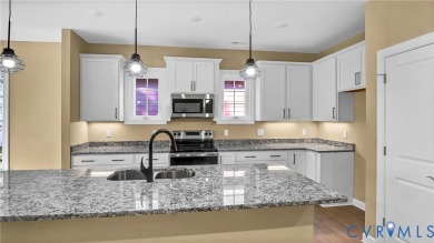 Looking for a custom build? This is it. One level living in this on The Brookwoods Golf Club in Virginia - for sale on GolfHomes.com, golf home, golf lot