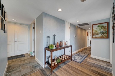 EXPERIENCE ELEVATED LIVING IN THIS HIGHLY FAVORED *H* UNIT AT on Las Vegas Country Club in Nevada - for sale on GolfHomes.com, golf home, golf lot