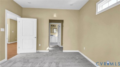 Looking for a custom build? This is it. One level living in this on The Brookwoods Golf Club in Virginia - for sale on GolfHomes.com, golf home, golf lot