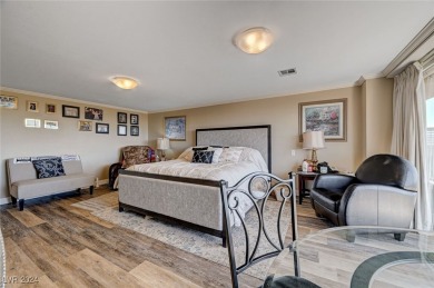 EXPERIENCE ELEVATED LIVING IN THIS HIGHLY FAVORED *H* UNIT AT on Las Vegas Country Club in Nevada - for sale on GolfHomes.com, golf home, golf lot