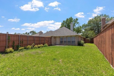 Outstanding single story home located in the premier on Plantation Golf Course in Texas - for sale on GolfHomes.com, golf home, golf lot