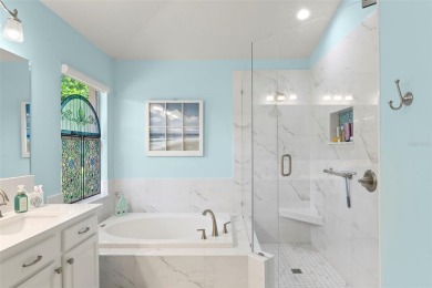 Hunters Green is a quiet, privately man-gated golf course on Hunters Green Country Club in Florida - for sale on GolfHomes.com, golf home, golf lot