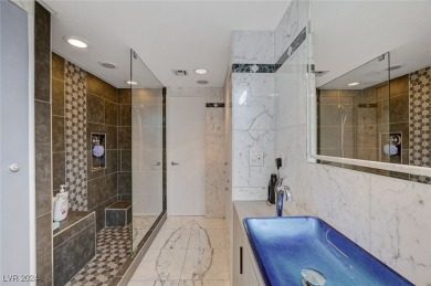 EXPERIENCE ELEVATED LIVING IN THIS HIGHLY FAVORED *H* UNIT AT on Las Vegas Country Club in Nevada - for sale on GolfHomes.com, golf home, golf lot