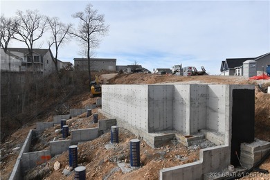 Villa currently under construction and ready for your on Tan-Tar-A Golf Club in Missouri - for sale on GolfHomes.com, golf home, golf lot