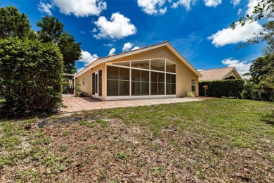 Showcasing a home from the Rosewood at The Gardens community in on Palm Aire Country Club of Sarasota in Florida - for sale on GolfHomes.com, golf home, golf lot