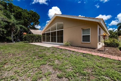 Showcasing a home from the Rosewood at The Gardens community in on Palm Aire Country Club of Sarasota in Florida - for sale on GolfHomes.com, golf home, golf lot