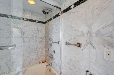 EXPERIENCE ELEVATED LIVING IN THIS HIGHLY FAVORED *H* UNIT AT on Las Vegas Country Club in Nevada - for sale on GolfHomes.com, golf home, golf lot
