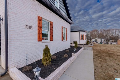 Open House this Sunday 2/22/26 from 2pm-4pmpleted January 2026 on Southern Gayles Golf Community in Alabama - for sale on GolfHomes.com, golf home, golf lot