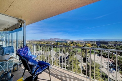 EXPERIENCE ELEVATED LIVING IN THIS HIGHLY FAVORED *H* UNIT AT on Las Vegas Country Club in Nevada - for sale on GolfHomes.com, golf home, golf lot