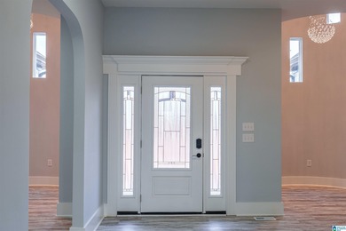 Open House this Sunday 2/22/26 from 2pm-4pmpleted January 2026 on Southern Gayles Golf Community in Alabama - for sale on GolfHomes.com, golf home, golf lot