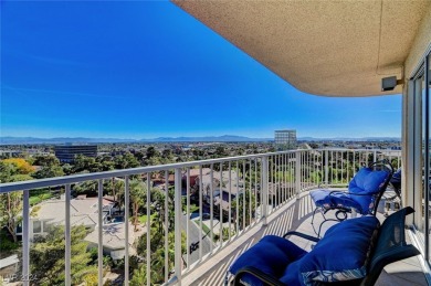 EXPERIENCE ELEVATED LIVING IN THIS HIGHLY FAVORED *H* UNIT AT on Las Vegas Country Club in Nevada - for sale on GolfHomes.com, golf home, golf lot