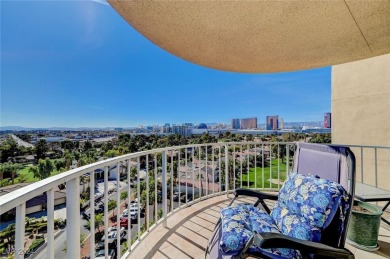 EXPERIENCE ELEVATED LIVING IN THIS HIGHLY FAVORED *H* UNIT AT on Las Vegas Country Club in Nevada - for sale on GolfHomes.com, golf home, golf lot