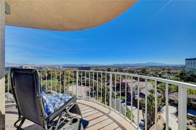 EXPERIENCE ELEVATED LIVING IN THIS HIGHLY FAVORED *H* UNIT AT on Las Vegas Country Club in Nevada - for sale on GolfHomes.com, golf home, golf lot