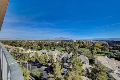 EXPERIENCE ELEVATED LIVING IN THIS HIGHLY FAVORED *H* UNIT AT on Las Vegas Country Club in Nevada - for sale on GolfHomes.com, golf home, golf lot