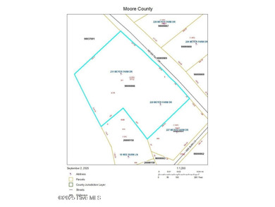 A rare opportunity to own one of the largest and most private on Forest Creek Golf Club  in North Carolina - for sale on GolfHomes.com, golf home, golf lot