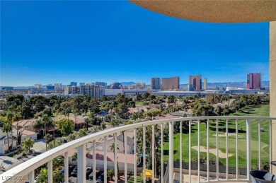 EXPERIENCE ELEVATED LIVING IN THIS HIGHLY FAVORED *H* UNIT AT on Las Vegas Country Club in Nevada - for sale on GolfHomes.com, golf home, golf lot