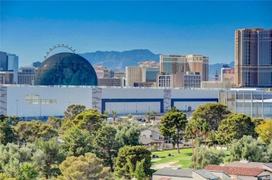 EXPERIENCE ELEVATED LIVING IN THIS HIGHLY FAVORED *H* UNIT AT on Las Vegas Country Club in Nevada - for sale on GolfHomes.com, golf home, golf lot