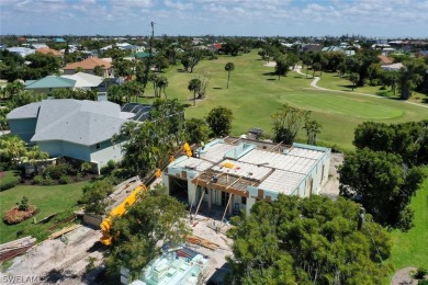 Being built now! New ICF Construction - that's Insulated on Beachview Golf Club in Florida - for sale on GolfHomes.com, golf home, golf lot