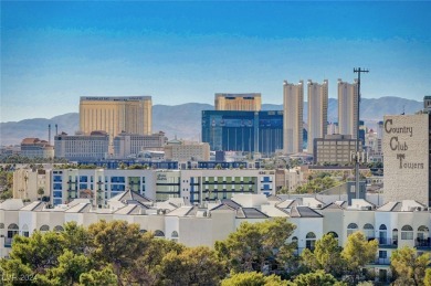 EXPERIENCE ELEVATED LIVING IN THIS HIGHLY FAVORED *H* UNIT AT on Las Vegas Country Club in Nevada - for sale on GolfHomes.com, golf home, golf lot