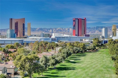 EXPERIENCE ELEVATED LIVING IN THIS HIGHLY FAVORED *H* UNIT AT on Las Vegas Country Club in Nevada - for sale on GolfHomes.com, golf home, golf lot