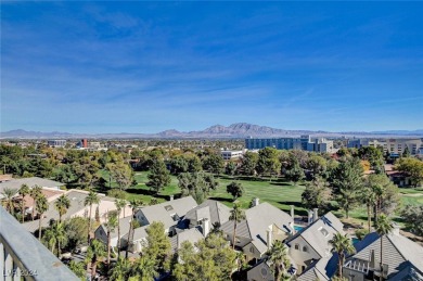 EXPERIENCE ELEVATED LIVING IN THIS HIGHLY FAVORED *H* UNIT AT on Las Vegas Country Club in Nevada - for sale on GolfHomes.com, golf home, golf lot