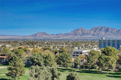 EXPERIENCE ELEVATED LIVING IN THIS HIGHLY FAVORED *H* UNIT AT on Las Vegas Country Club in Nevada - for sale on GolfHomes.com, golf home, golf lot