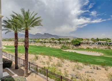 STUNNING 3-BEDROOM MIRA VILLA CONDO WITH PANORAMIC VIEWS! MODERN on Badlands Golf Club in Nevada - for sale on GolfHomes.com, golf home, golf lot