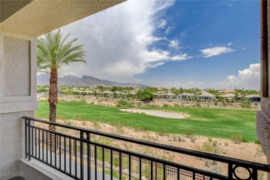STUNNING 3-BEDROOM MIRA VILLA CONDO WITH PANORAMIC VIEWS! MODERN on Badlands Golf Club in Nevada - for sale on GolfHomes.com, golf home, golf lot
