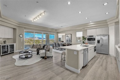 STUNNING 3-BEDROOM MIRA VILLA CONDO WITH PANORAMIC VIEWS! MODERN on Badlands Golf Club in Nevada - for sale on GolfHomes.com, golf home, golf lot