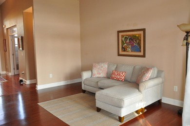 Discover your perfect retreat in this stunning three-bedroom on Mystical Golf Man O War Golf Links in South Carolina - for sale on GolfHomes.com, golf home, golf lot