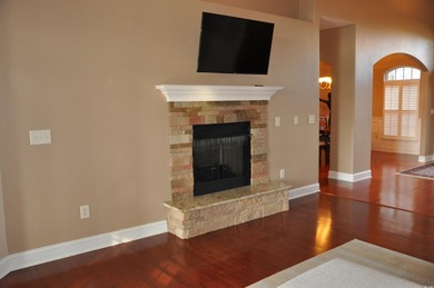 Discover your perfect retreat in this stunning three-bedroom on Mystical Golf Man O War Golf Links in South Carolina - for sale on GolfHomes.com, golf home, golf lot